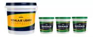 Vedalaje 3,2 Litros Impermeabilizante + 3 Óleo De Baleia 900ml