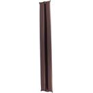 Vedante de Porta Dupla Proteção 70cm Portex
