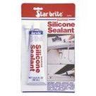 Vedante de Silicone Marinho Star Brite 83 ml Branco