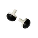 Vedante P/ Torneira Carrapeta 3/4 Pvc Pacote 200 Peças - Unoplastic