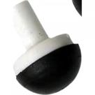 Vedante P/Torneira Pvc 1/2 C/200 Pc
