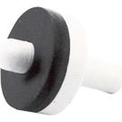 Vedante Pvc 1/2 Luconi C/100 Pcs Vedante Pvc 1/2 Luconi C/100 Pcs