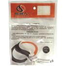 Vedante Pvc Artplas/Sea Torneira 3/4'' 3 PeãAs 127
