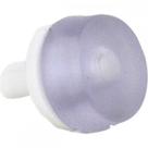 Vedante Silicone+Borracha 3/4''Unoplastic Reto 200Pecas 37
