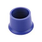 Vedante Silva - Rolha Hermética Multifuncional de Silicone para Vinho Azul