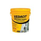 VEDAPREN Parede Branco 18KG - Pintura Impermeável Elástica para Proteção de Paredes