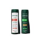 Vedis kit guanxuma 1 shampoo oleosos 350ml + 1 condicionador 350ml