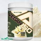 Vegan iso (proteína vegana) baunilha 450g - adaptogen