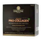 Vegan Pro-Collagen 100mg 30 sachês 11g Vegano 330g Essential
