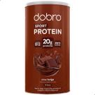 Vegan Protein Sport Com B12 Zero Lactose 450g Dobro