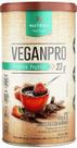 Veganpro fondue de chocolate c morango 450g - nutrify