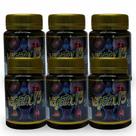 Vegetal 15 500mg Kit com 12 Unidades 15 Cápsulas Suplemento Alimentar