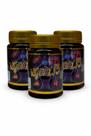 Vegetal 15 500mg Kit com 3 Unidades 15 Cápsulas Suplemento Alimentar