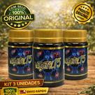 Vegetal 15 ORIGINAL - Kit 3 Frascos - NOVA EMBALAGEM Vegetal 15 ORIGINAL - Kit 3 Frascos - NOVA EMBALAGEM