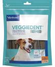 Veggiedent Fresh Snack Carne 240g Virbac Para Cães