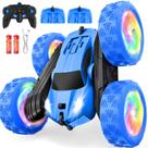 Veículo acrobático 4WD com controle remoto RC Car FDCTR para crianças de 6 a 12 anos Veículo acrobático 4WD com controle remoto RC Car FDCTR para crianças de 6 a 12 anos