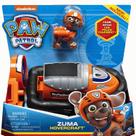 Veículo Aerodeslizador c/ Figura Zumma Patrulha Canina - Sunny