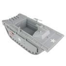 Veículo Anfíbio BMC WW2 USMC Amtrac LVT-2 Water Buffalo