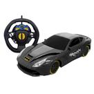 Veículo Auto Racing 3 Funções Batman - Candide