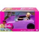 Veiculo - Barbie Conversivel Roxo MATTEL Veiculo - Barbie Conversivel Roxo MATTEL