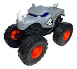 Veículo Carrinho Monster Truck Brinquedo Radical RINO
