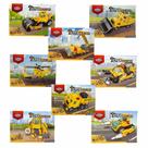 Veículo City Builder Sortido Domni Veículo City Builder Sortido Domni