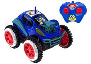 Veículo Controle Remoto Sonic Tumbling Rush Candide