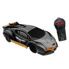 Veiculo Controle Remoto Surpresa Batman Sombra Negra 9036