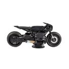 Veículo de ação McFarlane Toys DC Batcycle O filme do Batman