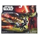 Veículo de ataque Star Wars Classe I - Elite Speeder Bike