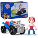 Veículo de Brinquedo ATV do Ryder da Patrulha Canina com Figura de Ação