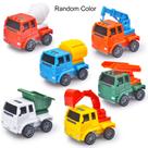 Veículo de brinquedo Farfi Mini Plastic Children Inertial sem bateria Veículo de brinquedo Farfi Mini Plastic Children Inertial sem bateria