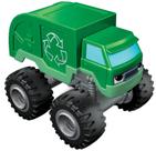 Veículo de brinquedo Fisher-Price Nickelodeon Blaze & the Monster Machines Reece