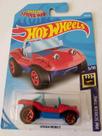 Veículo de Brinquedo Hot Wheels 2019 Spider-Man Spider-Mobile