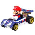 Veículo de brinquedo Hot Wheels Mario Kart Circuit Special em escala 1:64