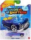 Veículo de Brinquedo Hot Wheels Purple Passion Color Shifters 1:64