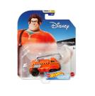 Veículo de Brinquedo Hot Wheels Wreck-It Ralph Escala 1/64