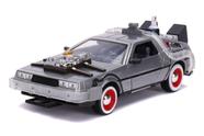 Veículo de brinquedo Jada Toys Back to the Future Part III Time Machine