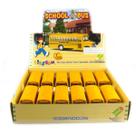 Veículo de brinquedo KinsFun School Bus, pacote com 12, 12,7 cm, fundido sob pressão Veículo de brinquedo KinsFun School Bus, pacote com 12, 12,7 cm, fundido sob pressão