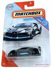 Veículo de Brinquedo Matchbox 2018 Bugatti Divo Coastal 46/100