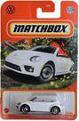 Veículo de Brinquedo Matchbox Volkswagen Fusca Conversível Branco 2019 Veículo de Brinquedo Matchbox Volkswagen Fusca Conversível Branco 2019