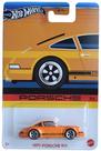 Veículo de brinquedo Mattel Hot Wheels Porsche 911 1971 1:64