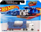 Veículo de Brinquedo Mattel Hot Wheels Ultra Magnus Transportador Robô