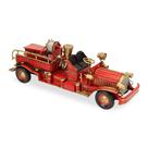 Veículo de brinquedo Modelo de carro de bombeiros vermelho JA-0146 da Cheung Veículo de brinquedo Modelo de carro de bombeiros vermelho JA-0146 da Cheung