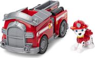 Veículo de brinquedo Paw Patrol Marshall multicolorido