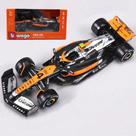 Veículo de coleção Die Cast Bburago 2023 F1 MCL60 4 1:43