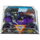 Veículo de coleção fundido sob pressão Monster Jam Mohawk Warrior 1:24 Veículo de coleção fundido sob pressão Monster Jam Mohawk Warrior 1:24
