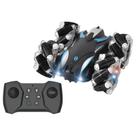 Veículo de controle remoto Cool Rotating Intelligent Stunt
