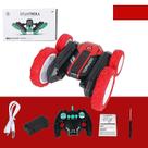 Veículo de controle remoto RC Stunt Blossom Car Toy 2,4 GHz Veículo de controle remoto RC Stunt Blossom Car Toy 2,4 GHz