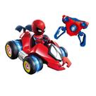 Veiculo De Controle Remoto Spin Revolution Spider Man 5863